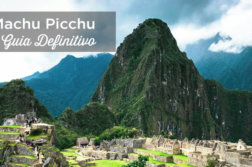 Guia completo Machu Picchu