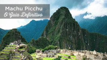 Guia completo Machu Picchu