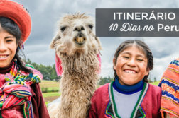 Roteiro de 10 dias no Peru